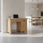 Rustic Oak Desks