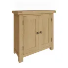 Small Oak Cupboard