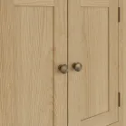 Small Oak Cupboard
