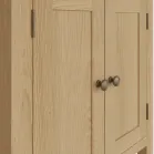 Small Oak Cupboard