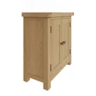 Small Oak Cupboard