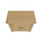 Small Oak Cupboard