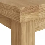 Solid Oak Nesting Tables