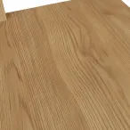 rustic oak chairs