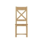 Natural Oak Dining Chairs