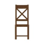 Natural Oak Dining Chairs