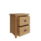Oak Sideboard Cabinet