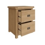 Oak Sideboard Cabinet