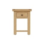Oak Side Cabinet