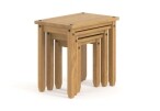 Corona Nested Tables