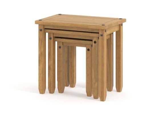 Corona Nested Tables