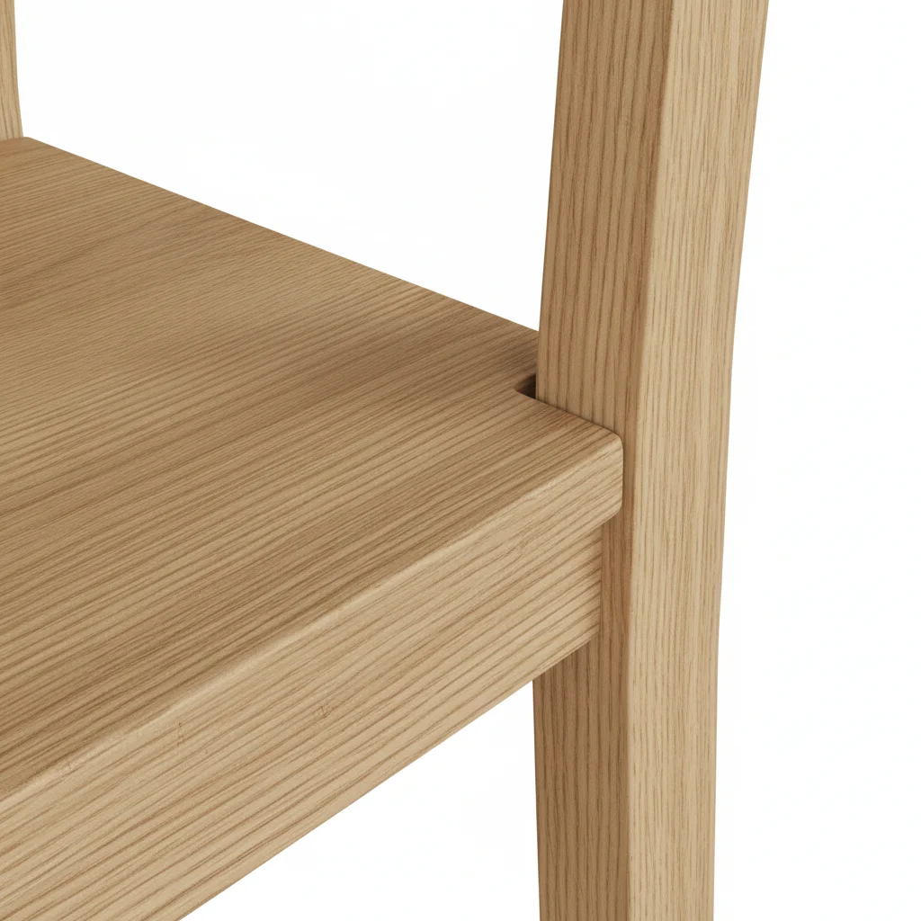 Dining Chairs Solid Oak