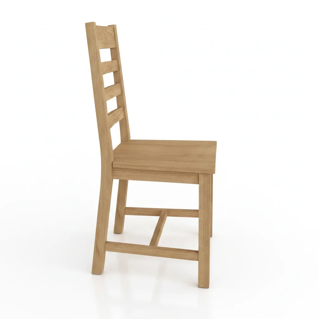 Dining Chairs Solid Oak
