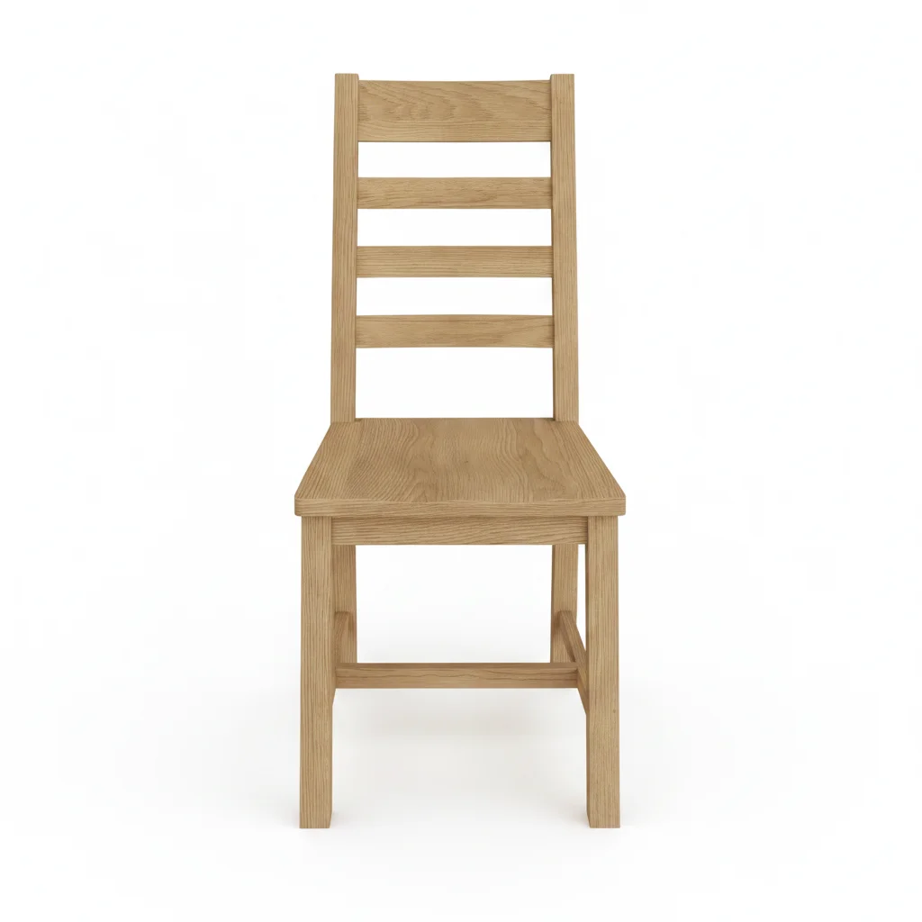 Dining Chairs Solid Oak