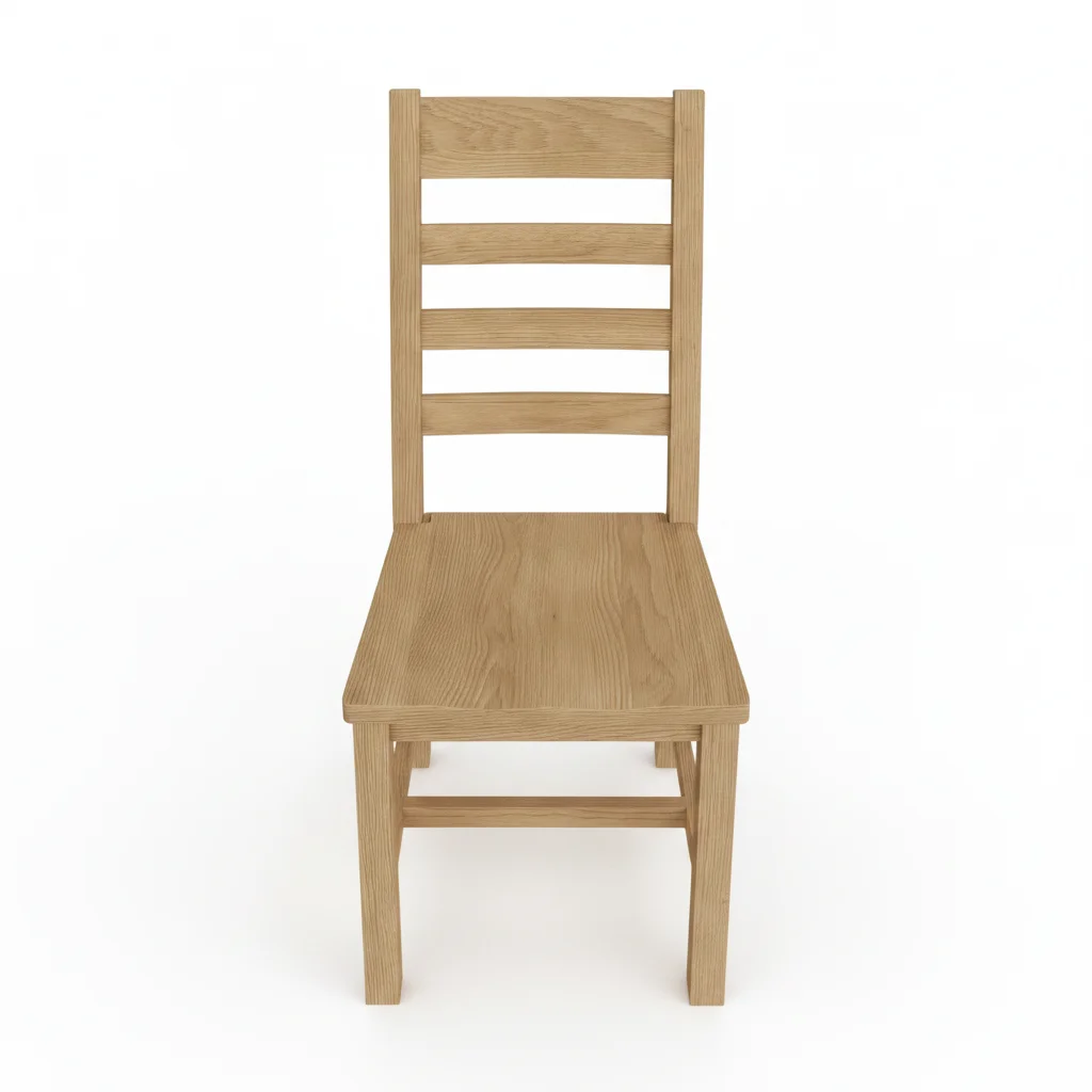 Dining Chairs Solid Oak