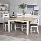 Small Extendable Dining Table