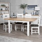 Small Extendable Dining Table