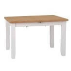 Small Extendable Dining Table