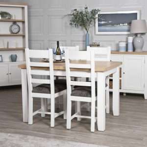 Small Extendable Dining Table
