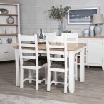 Small Extendable Dining Table