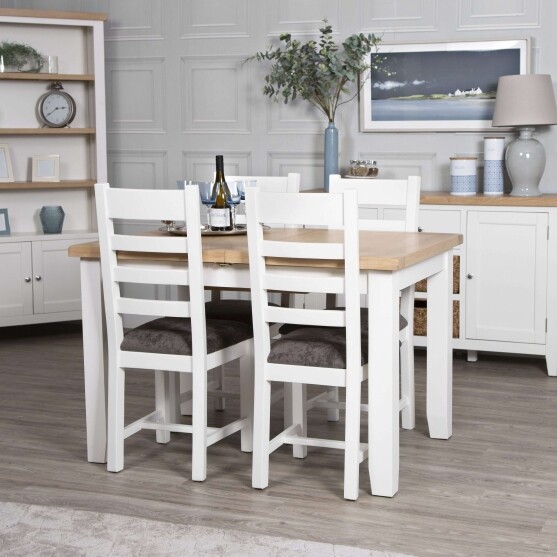 Small Extendable Dining Table