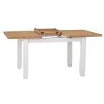 Small Extendable Dining Table