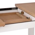Small Extendable Dining Table