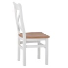 Cross Back Chair