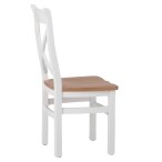 Cross Back Chair