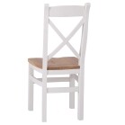 Cross Back Chair