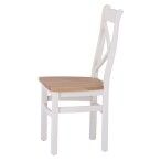 Cross Back Chair