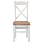 Cross Back Chair