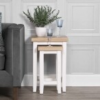 Nest of 2 Tables