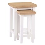 Nest of 2 Tables