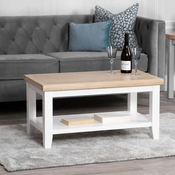 Small Coffee Table