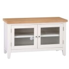 Oak Television Stand