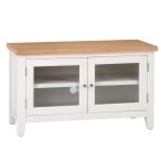 Oak Television Stand