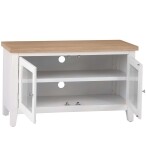 Oak Television Stand