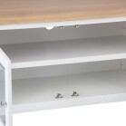 Oak Television Stand