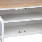 Oak Television Stand
