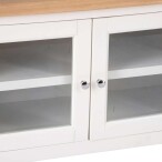 Oak Television Stand