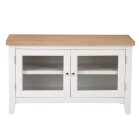 Oak Television Stand