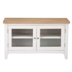 Oak Television Stand
