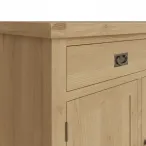Extra Large Oak Sideboard 200cm