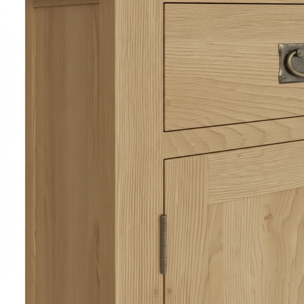 Medium Oak Sideboard