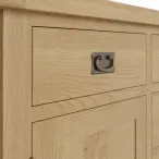 Medium Oak Sideboard