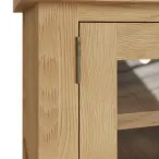 Oak Furniture TV Cabinet
