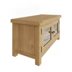Oak Furniture TV Cabinet