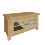 Oak Furniture TV Cabinet