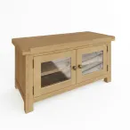 Oak Furniture TV Cabinet